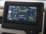 ◆ホンダ純正メモリーナビ(VXM-234VFi)◆初めての場所もナビゲーションがご案内!楽しい旅行をサポートします。