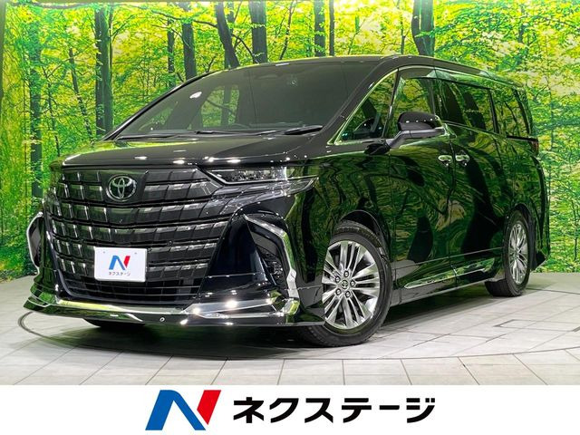 アルファード ハイブリッド 2.5 Z