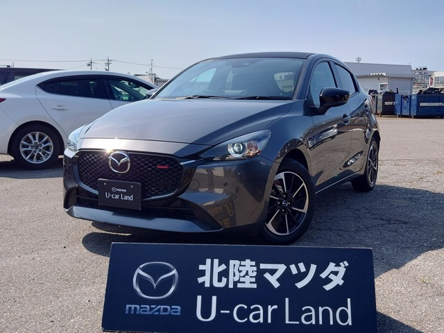 MAZDA2 1.5 15 スポルト 