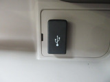 便利な充電用USBジャックも付いています☆周辺機器の充電にご利用頂けます☆