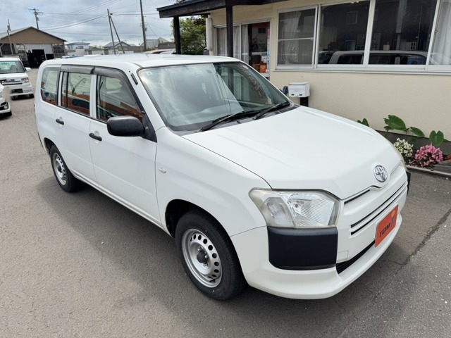 プロボックスバン 1.5 DX コンフォート 4WD 