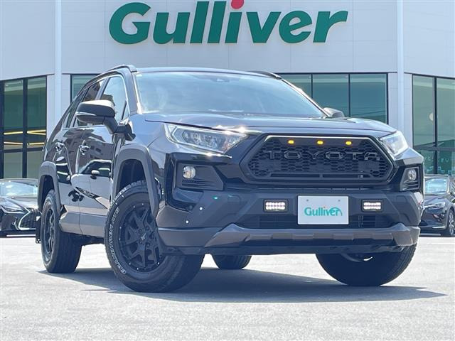 RAV4 2.0 アドベンチャー 4WD 4WD 修復歴無し