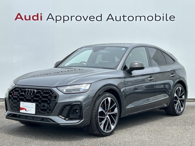 SQ5スポーツバック 3.0 4WD 