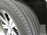 タイヤも要確認ポイントですね!