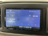 【豊富な目的地設定】ナビゲーションにお任せで、ゆとりのあるドライブを♪
