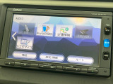 【純正ナビ】人気の純正ナビを装備。オーディオ機能も充実しており、Bluetooth接続すればお持ちのスマホやMP3プレイヤーの音楽を再生可能!毎日の運転がさらに楽しくなります!!