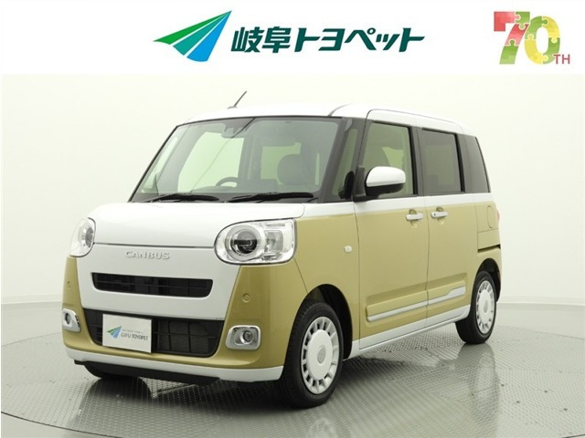 ムーヴキャンバス ストライプス G