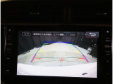 バックカメラで車庫入れも安心☆ 頼りすぎ注意です。
