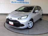 トヨタセーフティセンス搭載!シンプルな内外装はビジネスにも普段使いにも使えると幅広いユーザーに好評のコンパクトハイブリッドカー!LEDライト・スマーキー・リアカメラ・ETC装備!車歴は元レンタカーです