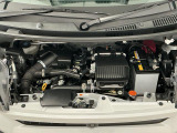 【エンジンルーム】クルマの心臓部、エンジンルームは徹底洗浄しております!ご納車前整備、万が一の時には兵庫県下に23店舗ある弊社が即時に対応させて頂きます。