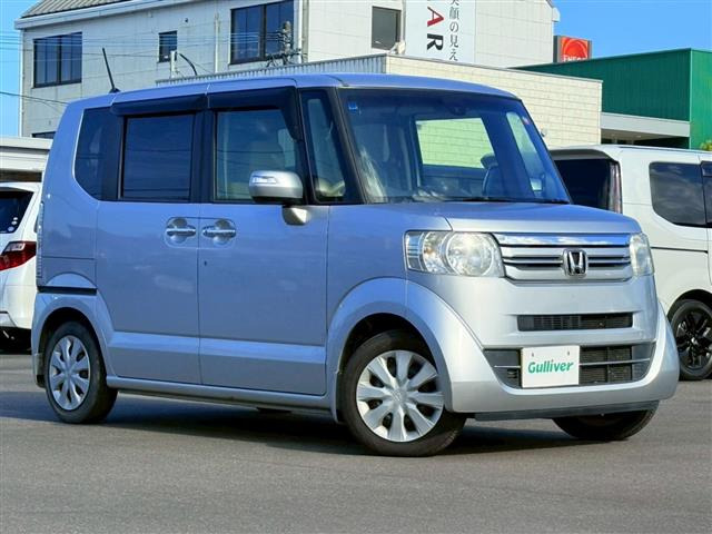 N-BOX G Lパッケージ 修復歴無し