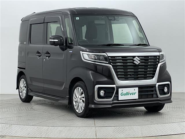 スペーシアカスタム ハイブリッド(HYBRID) GS 修復歴無し