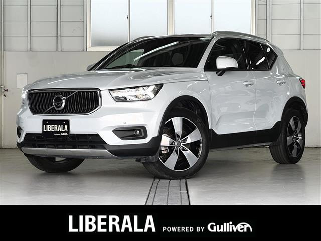 XC40 B3 モメンタム 修復歴無し