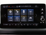 『Honda CONNECTディスプレー+ETC2.0車載器』Honda CONNECT対応で、多彩な機能と操作のしやすさ特徴です!