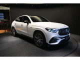 GLCクーペ AMG GLC43 4マチック 4WD 