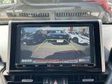 バックカメラ★駐車が苦手な方や夜間の駐車の際に大活躍!