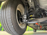 お車を安心してお乗りいただく為には、足回りの定期点検が欠かせません。サービスサポート(有償保証)では無料点検もご提供しており、安心のカーライフをお過ごしいただけるサポート体制が整っています。