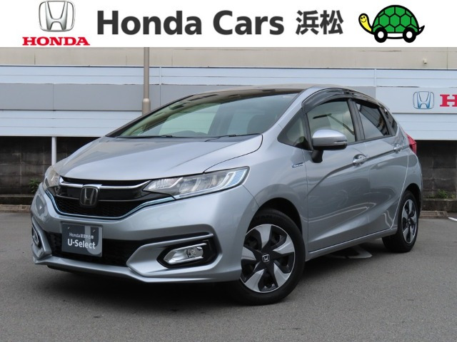 フィット 1.5 ハイブリッド L ホンダセンシング