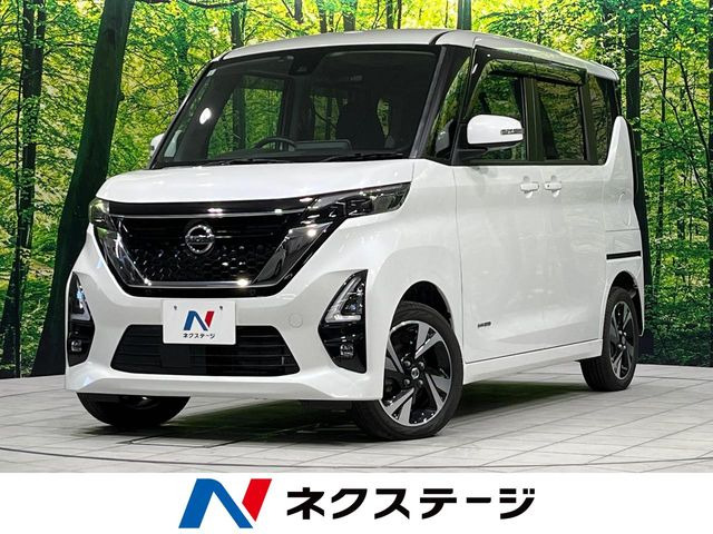 ルークス ハイウェイスター Gターボ プロパイロットエディション