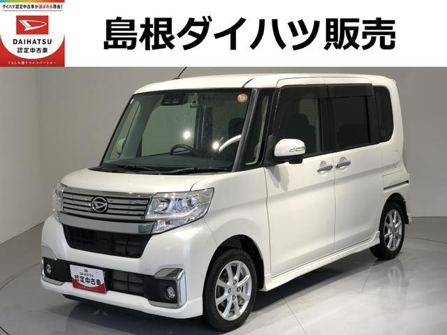 タントカスタム X SAIII 
