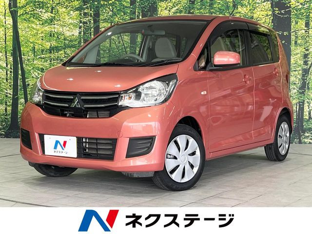 eKワゴン M e-アシスト