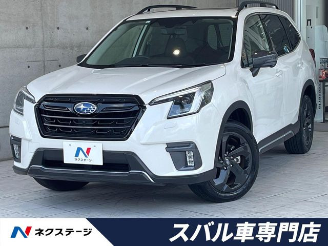 フォレスター 1.8 スポーツ 4WD