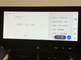 Bluetoothオーディオ対応しております。好きな音楽を聴きながらのドライブいいですね♪