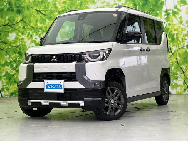 デリカミニ G 4WD