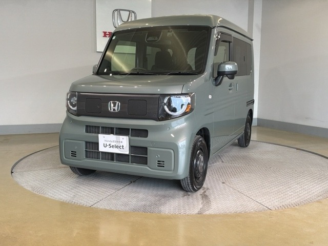 N-VAN e: e: ファン 
