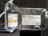 パンク修理キット付きです。もしもの時でも安心ですね♪備えあれば憂いなしですよ!