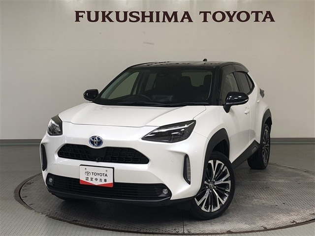 ヤリスクロス 1.5 ハイブリッド Z E-Four 4WD 