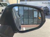 ブラインドスポットモニター付き★車線変更時の後方確認をアシストしてくれます!