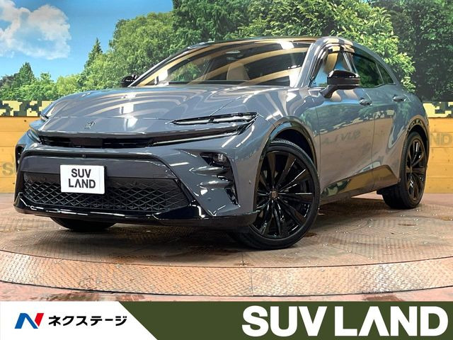 トヨタ クラウンスポーツ 