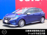 日産人気の、ノート AUTECH 入荷しました♪