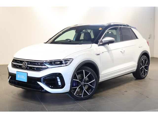 T-Roc R 4WD 