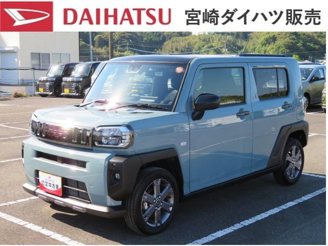 タフト G ダーククロム ベンチャー