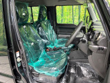 運転席シート廻りは使用感も少なく、良好な状態となっています。丁寧に使われていたことがよくわかりますね。