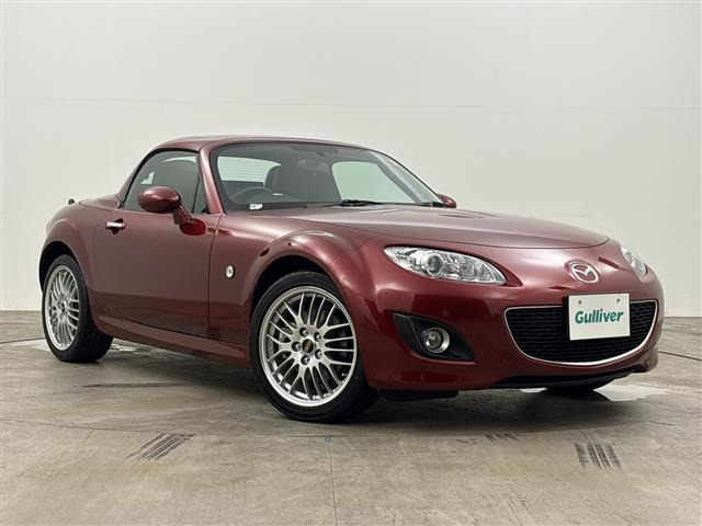 ロードスター 2.0 VS RHT 修復歴無し