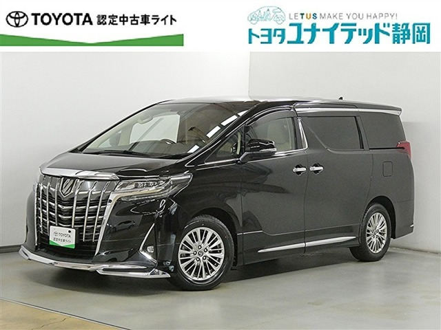 アルファード 3.5 GF 4WD 