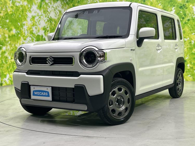 ハスラー ハイブリッド(HYBRID) G 4WD