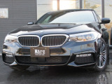 ・2017y BMW 523d Mスポーツパッケージ入庫致しました  ・ワンオーナー  ・禁煙車