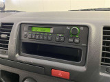 AM/FMラジオ