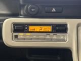 気温に合わせて直感的に操作することで、車内をいつでも快適に保てます。