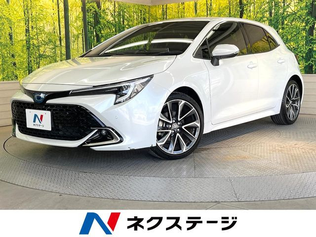 カローラスポーツ 1.8 ハイブリッド G Z