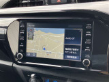 ナビ付でご納車後すぐにお出掛けできますね。