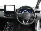 運転席廻りです。