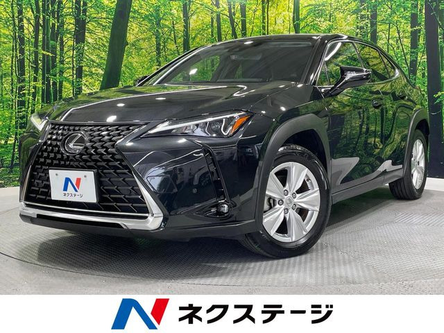 レクサス UX 