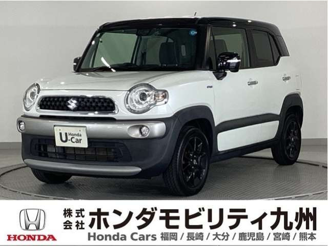 クロスビー 1.0 ハイブリッド(HYBRID) MZ 