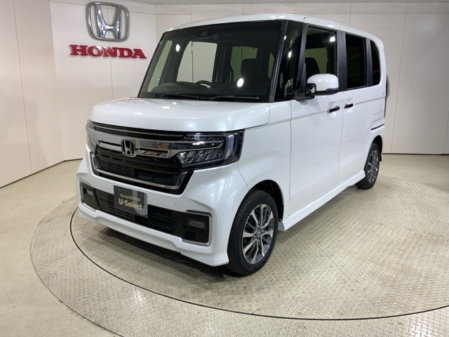 N-BOXカスタム L 4WD 