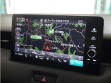 ◆ホンダ純正メモリーナビ◆初めての場所もナビゲーションがご案内!楽しい旅行をサポートします。
